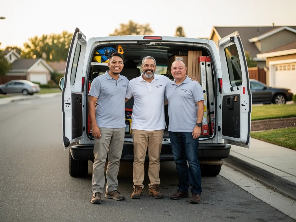 Siding San Jose Specialists team